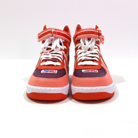 NWOB Nike Air Force 1 Hi Riccardo Tisci Minotaur - Picture 2 of 7